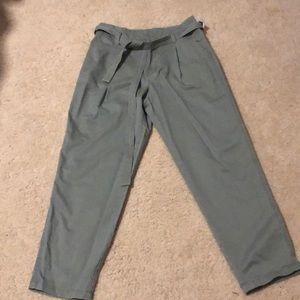 Gap Ankle Length pants!